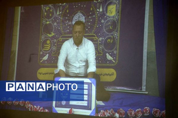 روز پایانی داوری مسابقات کشوری قرآن ،عترت و نماز در مدرسه شهید غیوری ناحیه یک شهرری