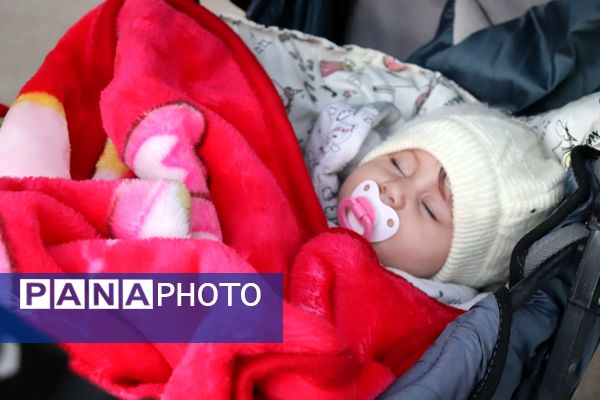 شهر جاجرم در سوگ افتخارآفرینان بی نام