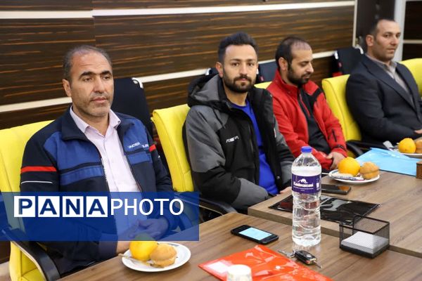 دوره توانمندسازی راهبران آموزشی درس تربیت بدنی نواحی و مناطق استان آذربایجان شرقی