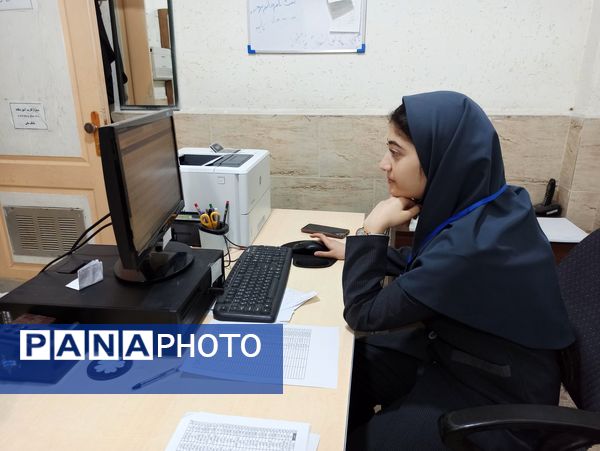 اجرای طرح مُدام در دبیرستان دخترانه ۱۳ آبان ؛ گامی برای ارتقاء یادگیری پایدار 