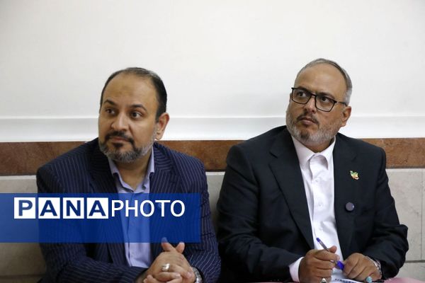 روز پایانی داوری مسابقات کشوری قرآن ،عترت و نماز در مدرسه شهید غیوری ناحیه یک شهرری