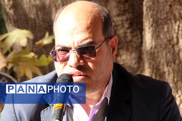 نشست خبری ششمین جشنواره قرمه مهریز در باغ جهانی پهلوان پور