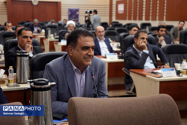 گردهمایی سراسری معاونان پرورشی و فرهنگی کشور در اردوگاه شهید باهنر (3)