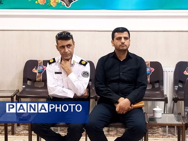 جلسه برنامه ریزی موکب های صلواتی اربعین حسینی در کاشمر