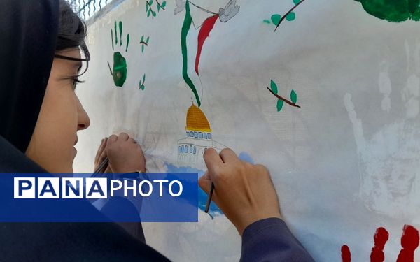 اجرای طرح پدافند غیرعامل با شعار«تدبیر امروز، امنیت فردا» در مدارس فشافویه 