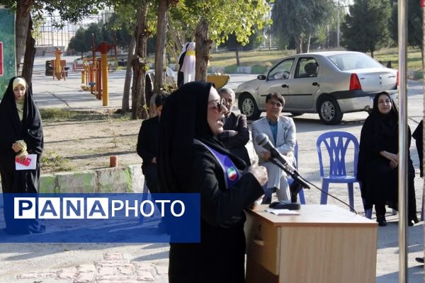 ششمین اردوی «تمشک» در شهرستان گچساران