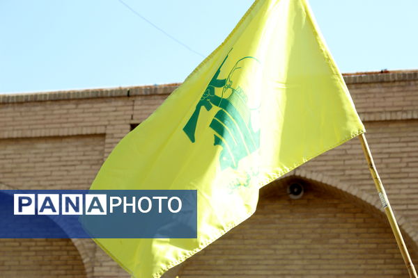 راهپیمایی بشارت نصر یزد
