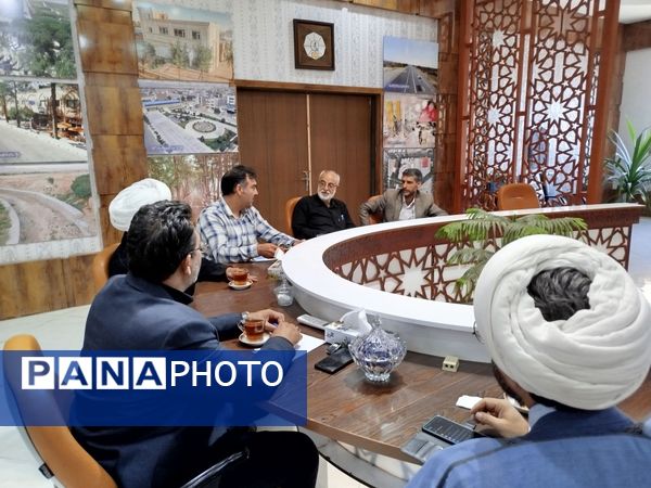 چهارمین جلسه کمیته المان‌های کنگره ملی شهدا 