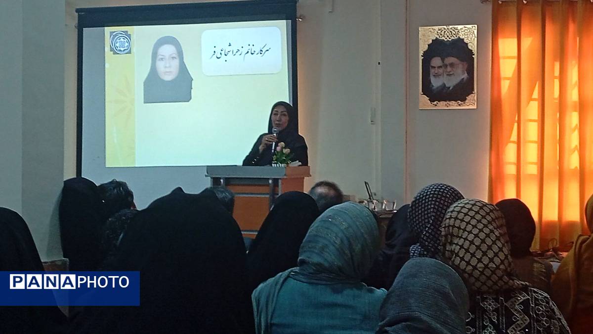 انتخابات انجمن اولیا سال تحصیلی جدید در دبیرستان وکیلی ۱۰