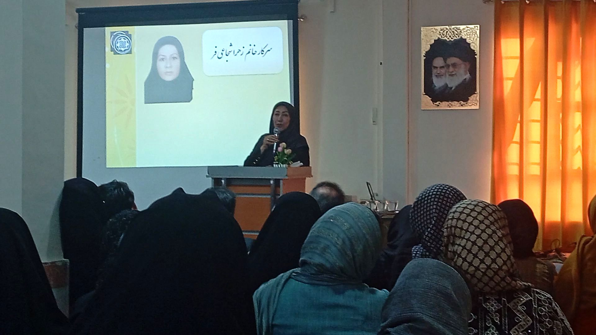 انتخابات انجمن اولیا سال تحصیلی جدید در دبیرستان وکیلی ۱۰