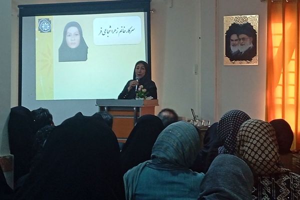 انتخابات انجمن اولیا سال تحصیلی جدید در دبیرستان وکیلی ۱۰