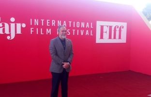 رائد فریدزاده: دبیرخانه دائمی جشنواره جهانی فیلم فجر در شیراز مستقر شود