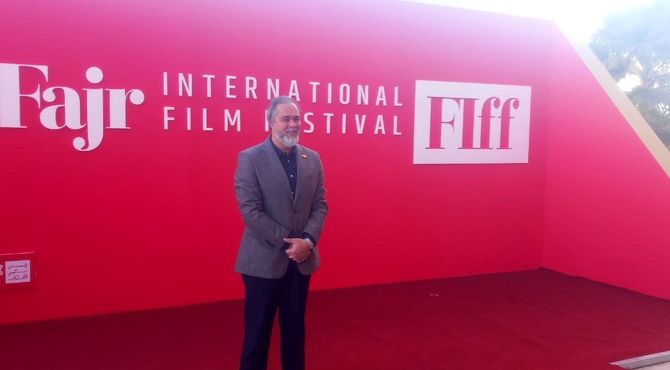 رائد فریدزاده: دبیرخانه دائمی جشنواره جهانی فیلم فجر در شیراز مستقر شود