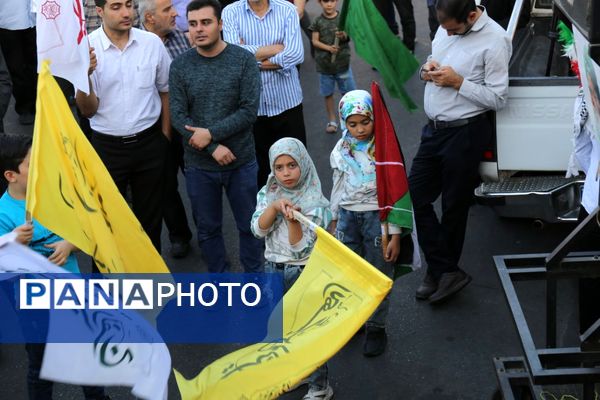 جشن به امامت رسیدن حضرت مهدی(عج) در تبریز