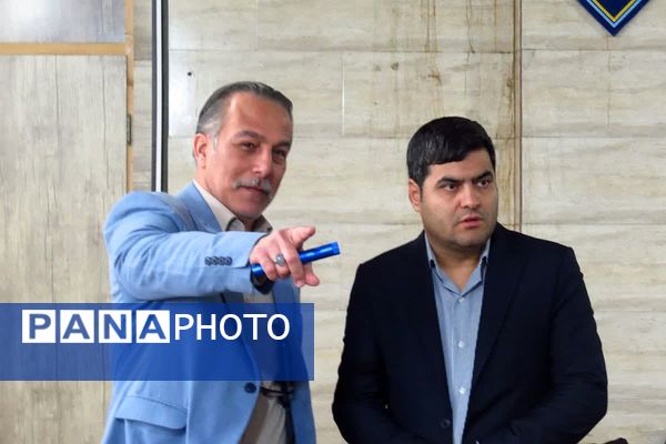 برگزاری محفل انس با قرآن کریم به میزبانی دبیرستان شاهد‌ شهید مسعود‌ درخشان 