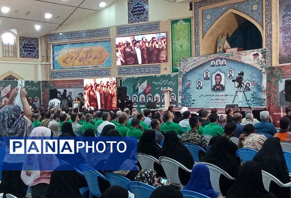 همدان میزبان پنجمین یادواره مردان میدان 