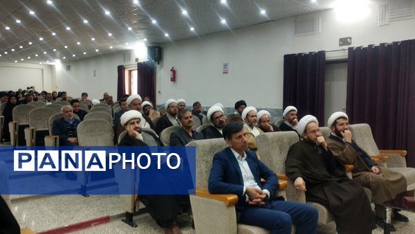 برگزاری همایش خانواده پایدار در شهرستان خلیل‌آباد