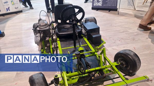 مشهد میزبان بیست‌وششمین نمایشگاه پژوهش و فناوری