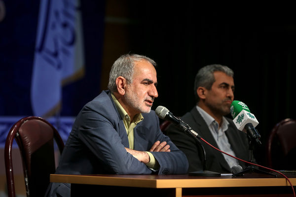 نشست حزب موتلفه اسلامی با حضور منتخبین دوازدهمین دوره مجلس شورای اسلامی