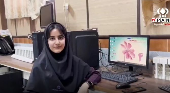 از مدرسه تا میدان ملی علم؛ روایت موفقیت دانش‌آموز اردکانی
