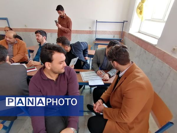 مسابقه بزرگ لیگ جت خراسان شمالی در شهرستان شیروان