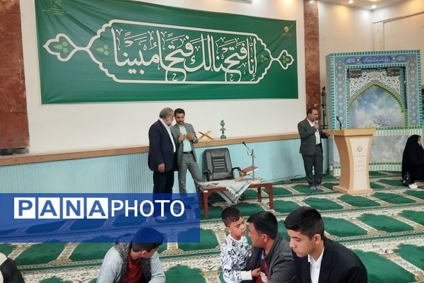 سفر دانش‌آموزان خراسان رضوی به دیدار مقام معظم رهبری 