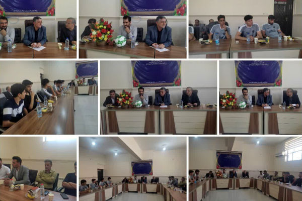 کشکان‌رود نماد فوتبال پلدختر است؛ وعده حمایت و توسعه زیرساخت‌ها