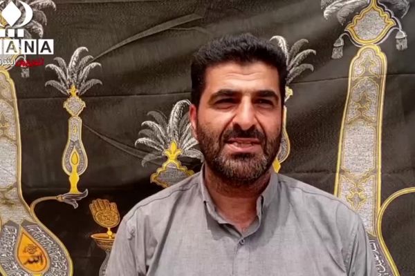 فعالیت موکب ام الشهدا شهر بابل از استان مازندران