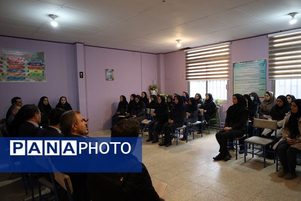 سفر معاون وزیر آموزش و پرورش به آذربایجان غربی