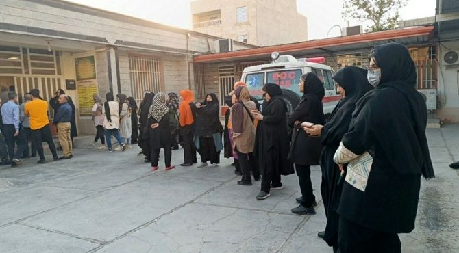 رأی‌گیری چهاردهمین دوره انتخابات ریاست‌جمهوری در خرم‌آباد