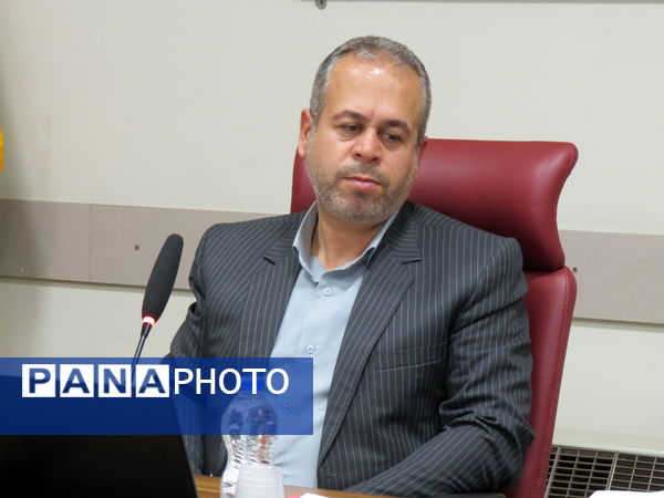 برگزاری جلسه شورای آموزش و پرورش در استانداری
