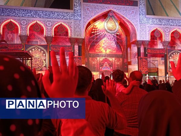 برگزاری برنامه «محرم شهر» در میدان آزادی تهران