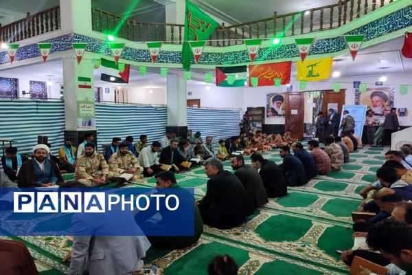 محفل نورانی انس با قرآن‌کریم با حضور قاریان برجسته استانی