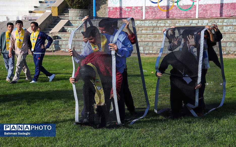 رویداد ملی هم‌افزایی تشکل‌های دانش‌آموزی آموزش و پرورش