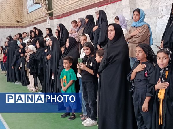 طرح میدان پویا در شهرستان جاجرم 