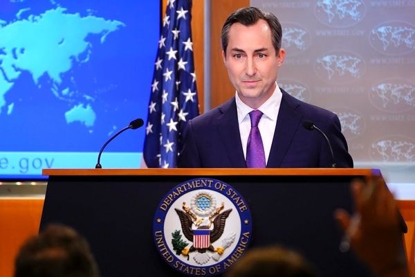 آمریکا: دیپلماسی موثرترین راه درقبال ایران است؛ از راه‌حل دیپلماتیک‌ معنادار فاصله داریم
