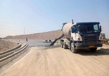 به‌زودی اتصال چهار بزرگراه در غرب پایتخت اتفاق می‌افتد