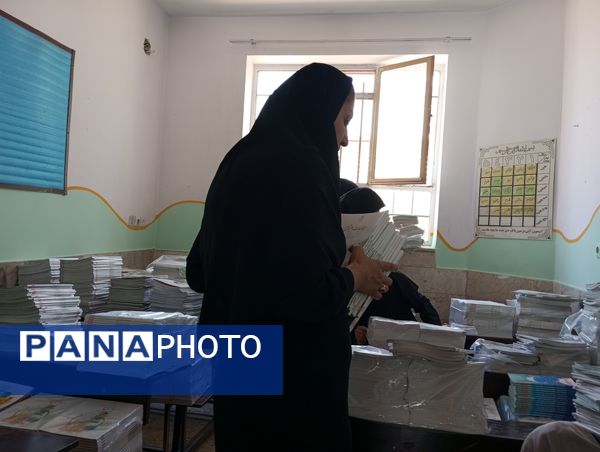 پروژه‌ مهر و تجهیز و آماده‌سازی دبستان ناهید نخودی نیشابور