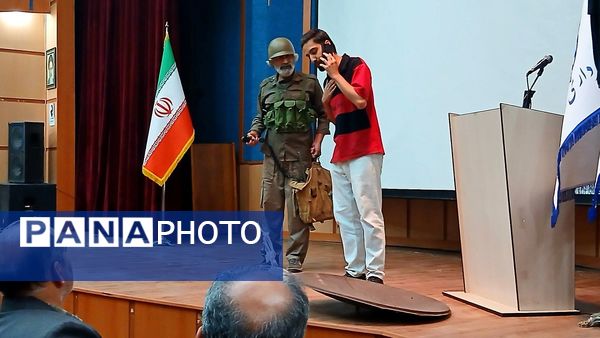 آیین گرامیداشت روز فرهنگی نظرآباد 