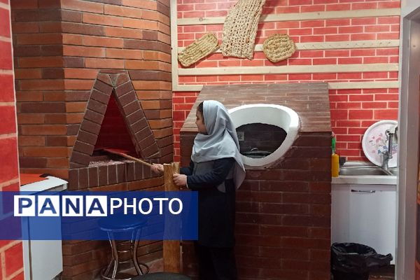 اولین اردوی آموزشی و تفریحی دانش‌آموزان آموزشگاه میمنت زین‌اوقلی در‌ شهر مشاغل