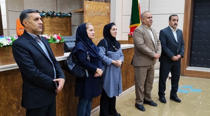 تقویت نقش مراقبان سلامت در مدارس با برگزاری جشنواره‌ای تخصصی در سنندج