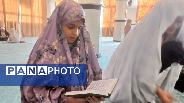 نماز جمعه  در خلیل آباد