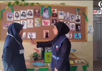 ما نباید اجازه بدهیم یک وجب از خاک وطن مان را کسی تصرف کند