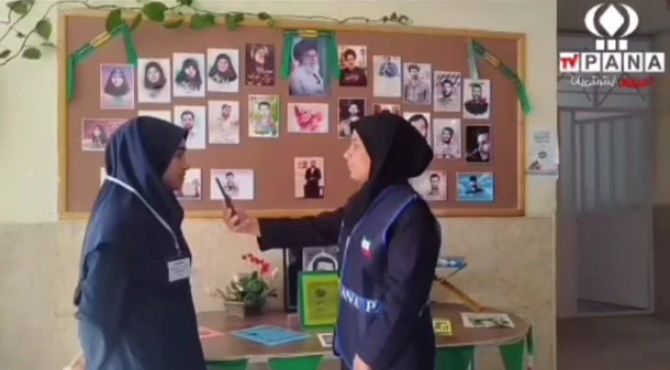 ما نباید اجازه بدهیم یک وجب از خاک وطن مان را کسی تصرف کند