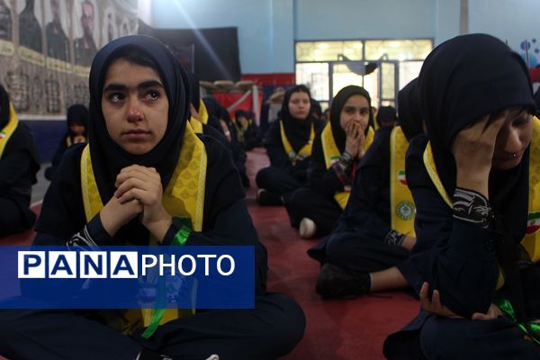 همایش وطن یار در کهریزک 