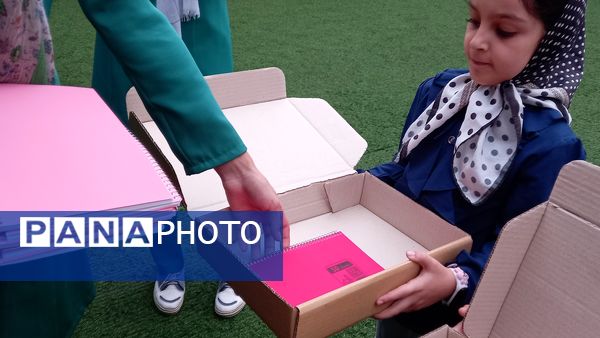 مشارکت مدارس قائمشهر در تهیه بسته‌های آموزشی ویژه دانش‌آموزان کم‌برخوردار 