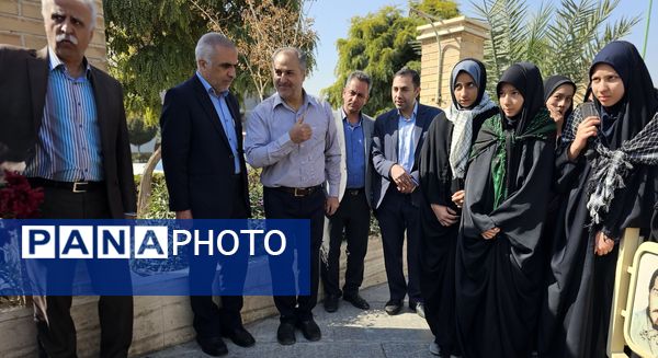 خانواده شهدای اصفهانی چهره‌های ماندگار ایثار و فداکاری در عرصه مدرسه‌سازی
