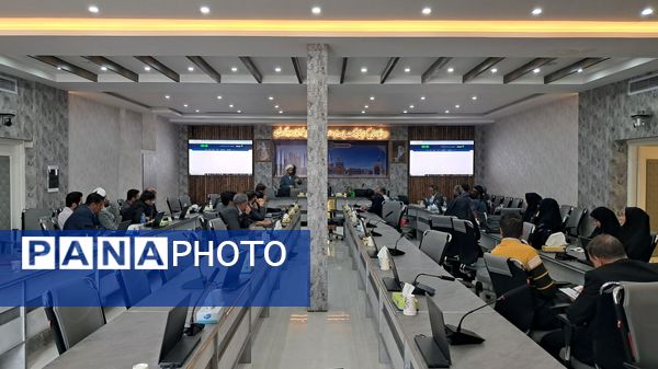 توانمندسازی کارشناسان حوزه پرورشی در "تربیت بر مدار تحول"