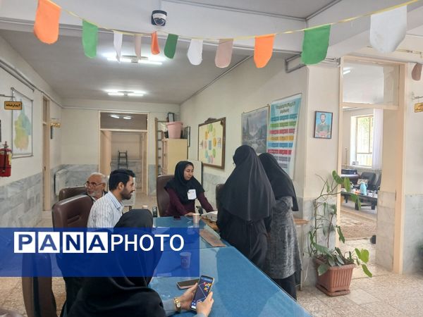 چهاردهمین دوره انتخابات ریاست‌جمهوری در شهرستان مانه و سملقان