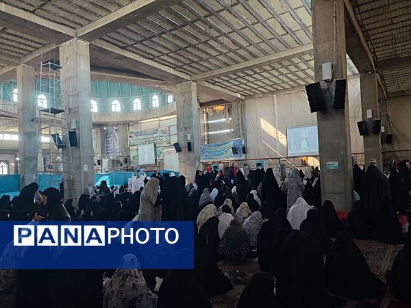 نماز جمعه در اولین هفته  آذر ماه در شهرستان نیشابور 